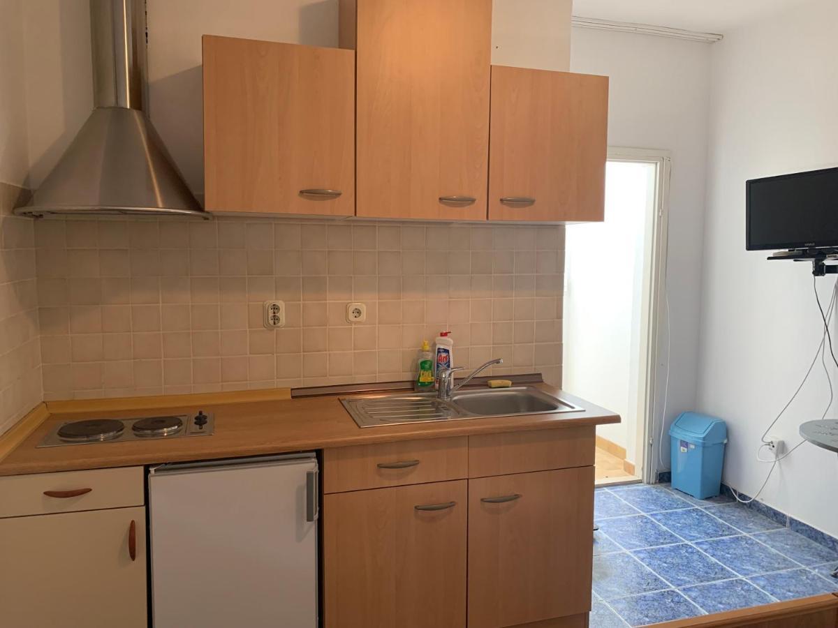 Apartmani Antonela 塞利讷 外观 照片